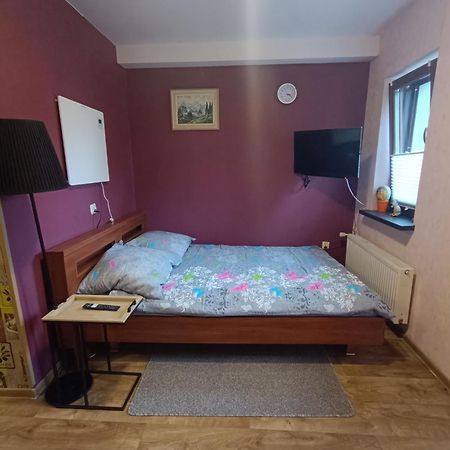 Apartamenty Z Ogrodem Nr 2 Typu Studio Mragowo Exterior photo