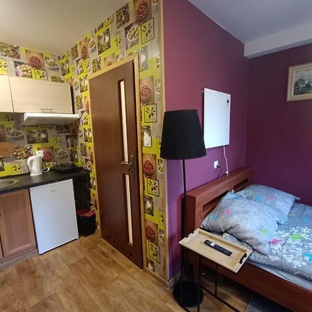 Apartamenty Z Ogrodem Nr 2 Typu Studio Mragowo Exterior photo