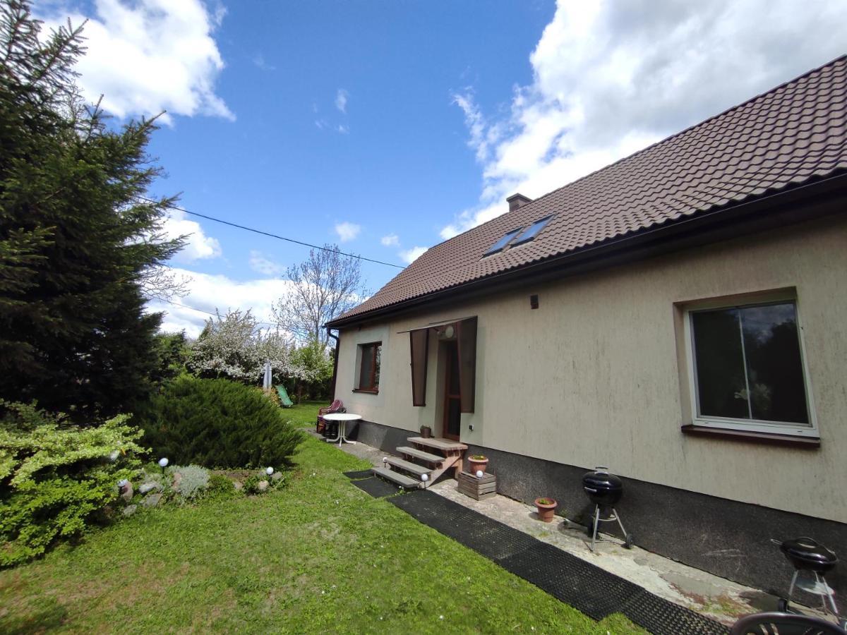 Apartamenty Z Ogrodem Nr 2 Typu Studio Mragowo Exterior photo
