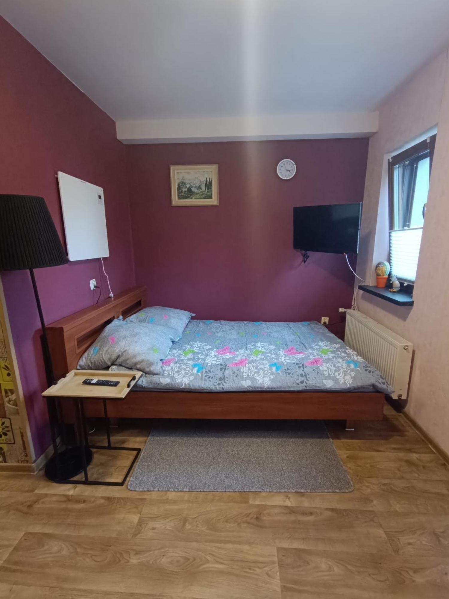 Apartamenty Z Ogrodem Nr 2 Typu Studio Mragowo Exterior photo