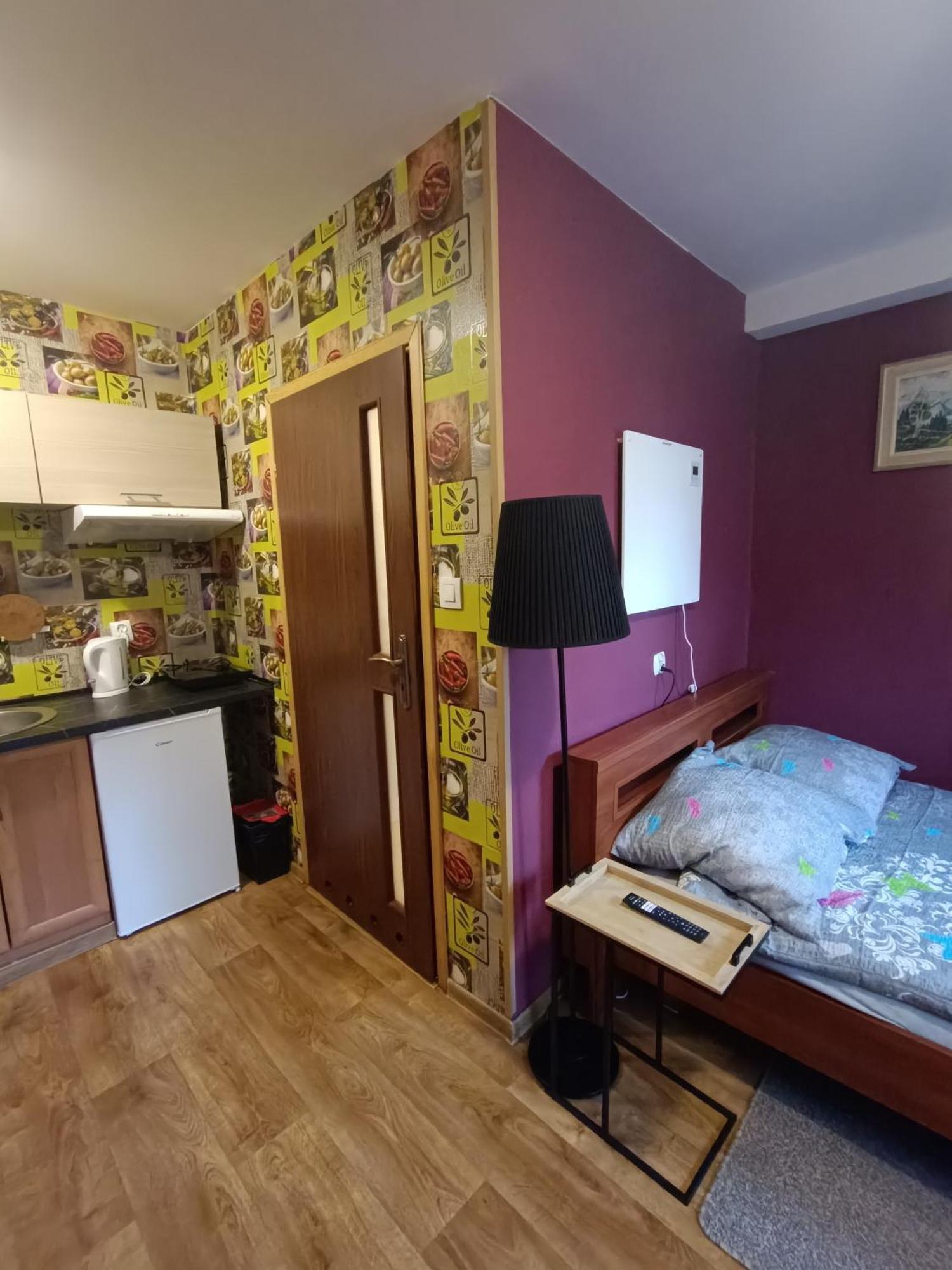 Apartamenty Z Ogrodem Nr 2 Typu Studio Mragowo Exterior photo