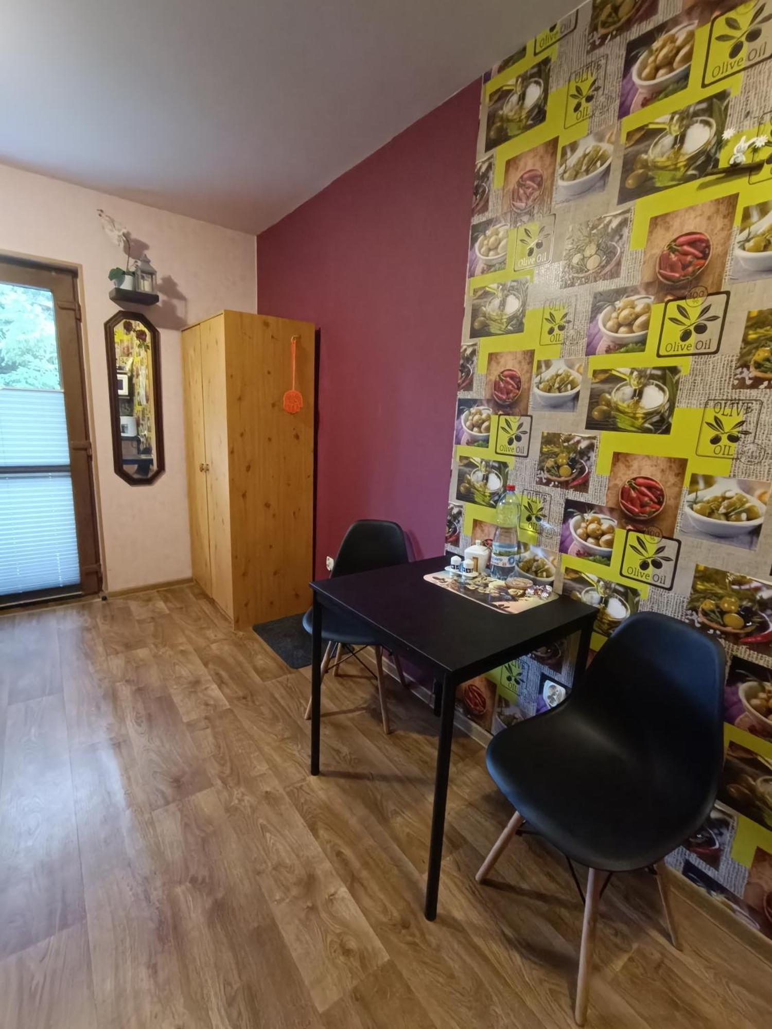 Apartamenty Z Ogrodem Nr 2 Typu Studio Mragowo Exterior photo